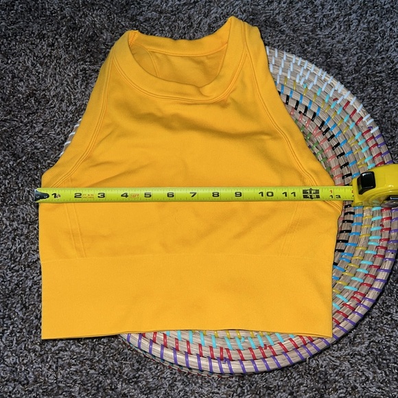 Dicks Sporting Goods athletic women’s crop top active wear - Picture 8 of 9